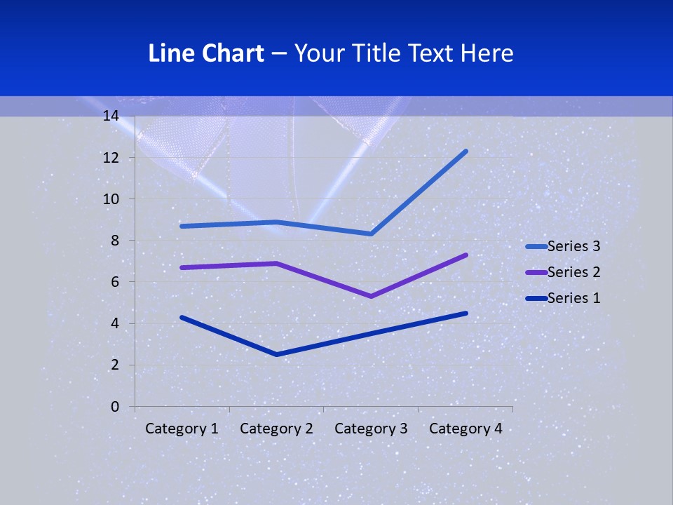 Card Text Present PowerPoint Template