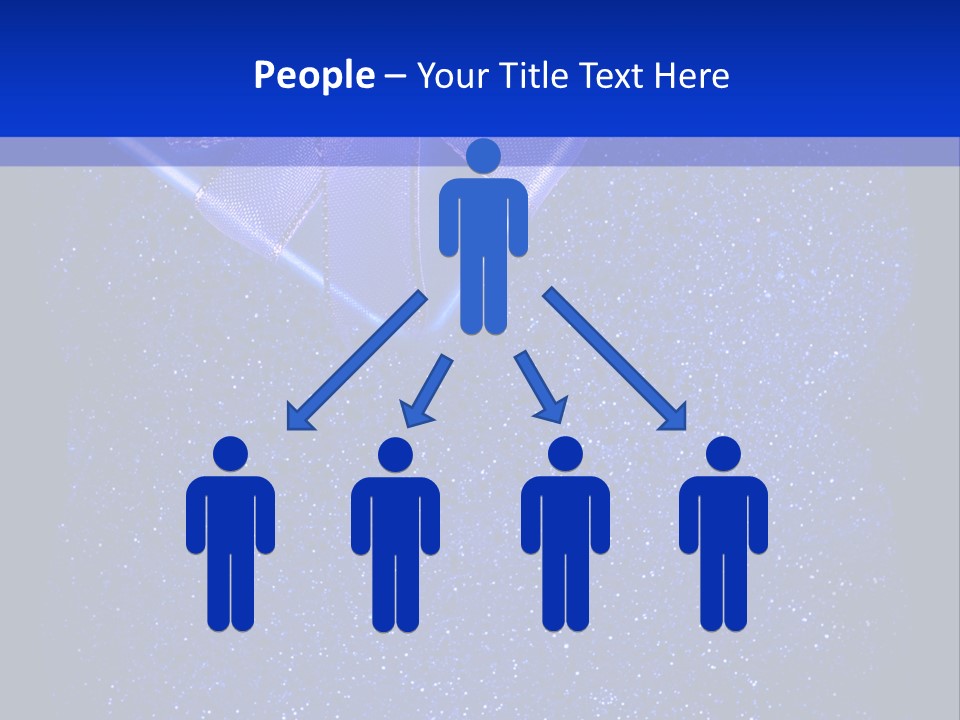 Card Text Present PowerPoint Template