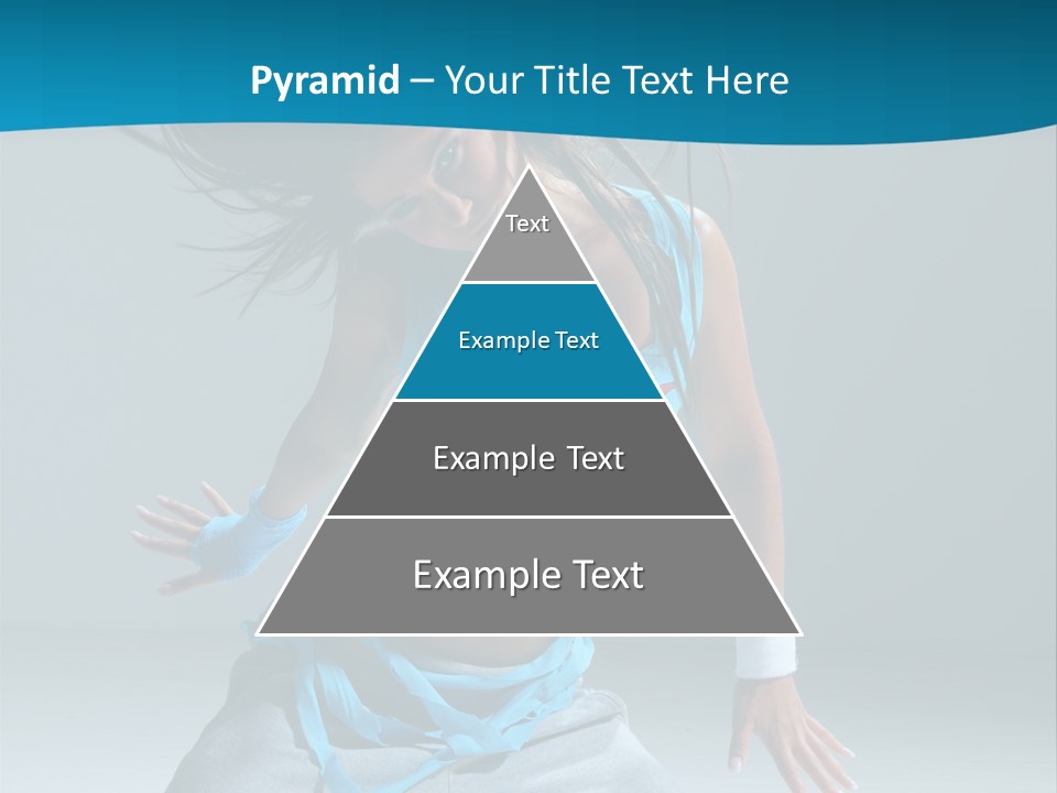 Hip Hop Y Female PowerPoint Template