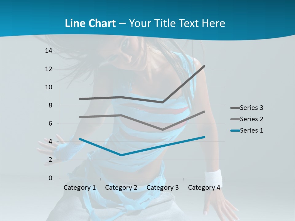 Hip Hop Y Female PowerPoint Template