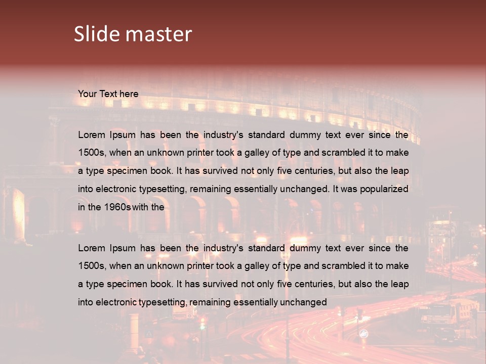 Andre Viegas PowerPoint Template