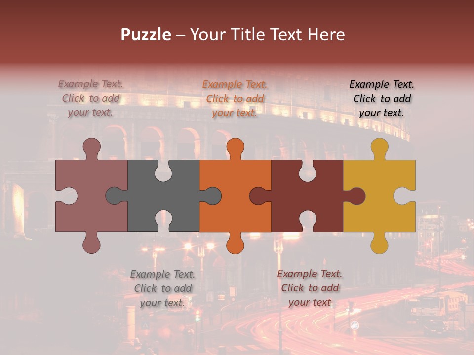 Andre Viegas PowerPoint Template