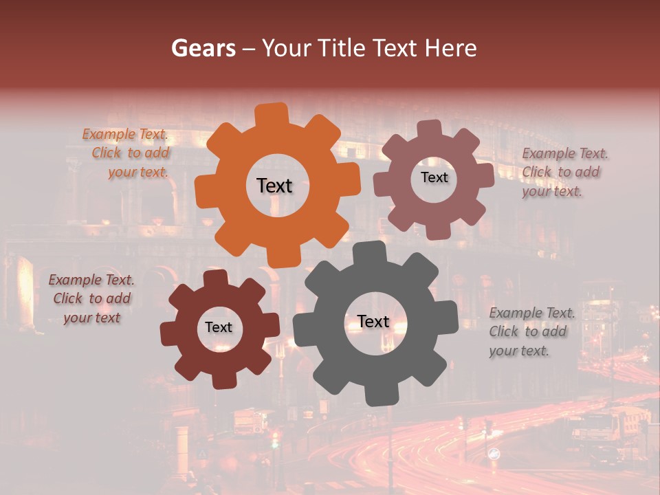 Andre Viegas PowerPoint Template