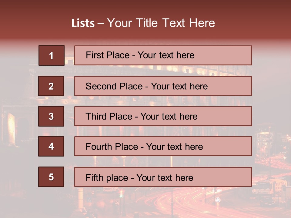 Andre Viegas PowerPoint Template