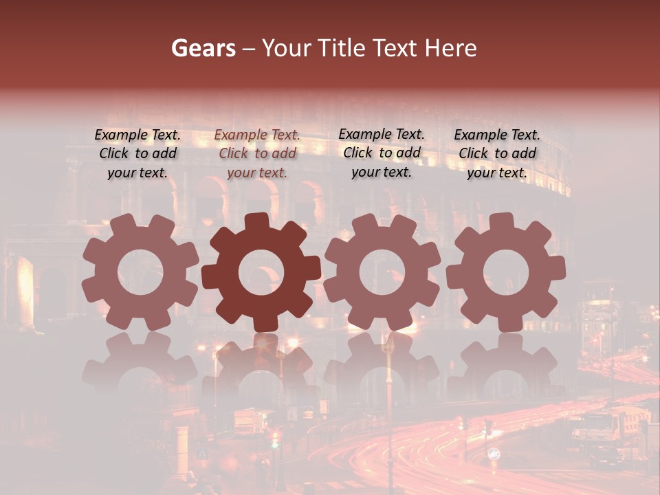 Andre Viegas PowerPoint Template