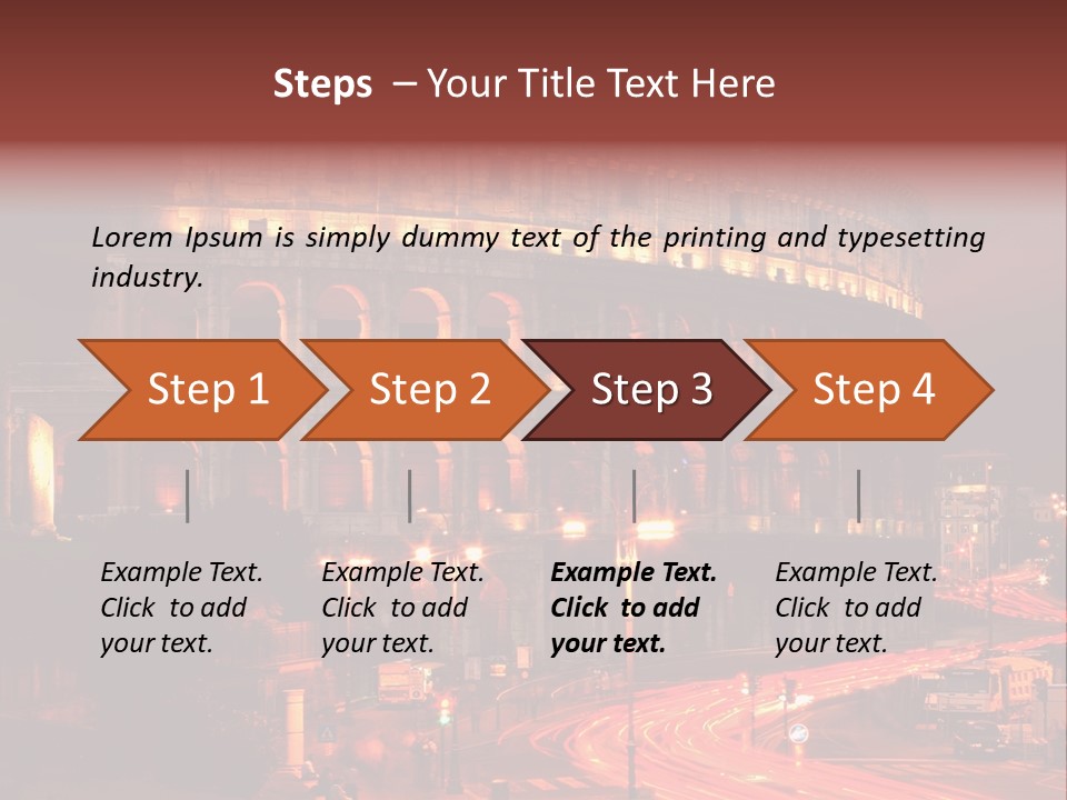 Andre Viegas PowerPoint Template