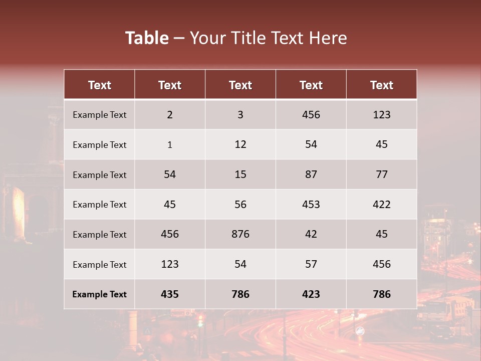 Andre Viegas PowerPoint Template