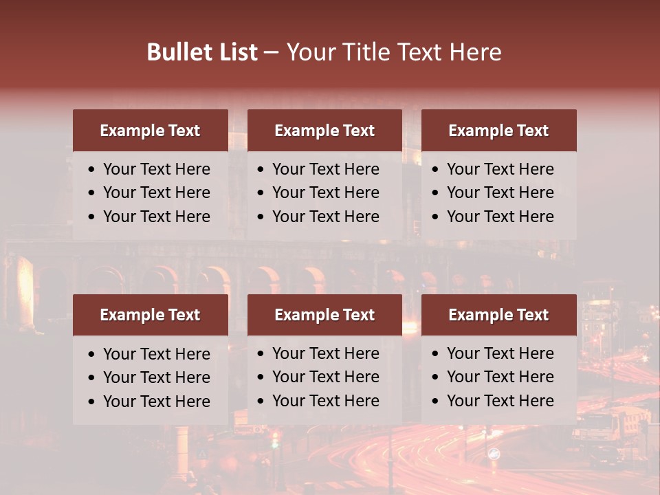 Andre Viegas PowerPoint Template