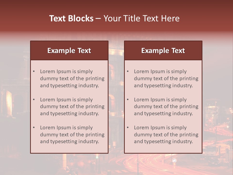 Andre Viegas PowerPoint Template