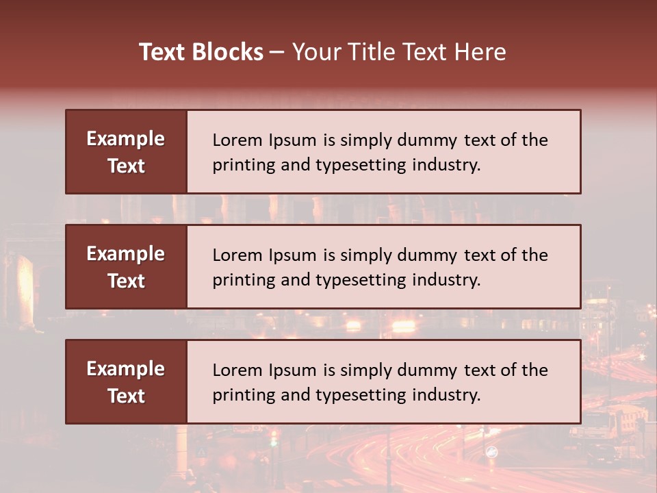 Andre Viegas PowerPoint Template