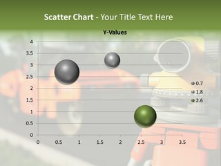 Level Measuring Workplace PowerPoint Template