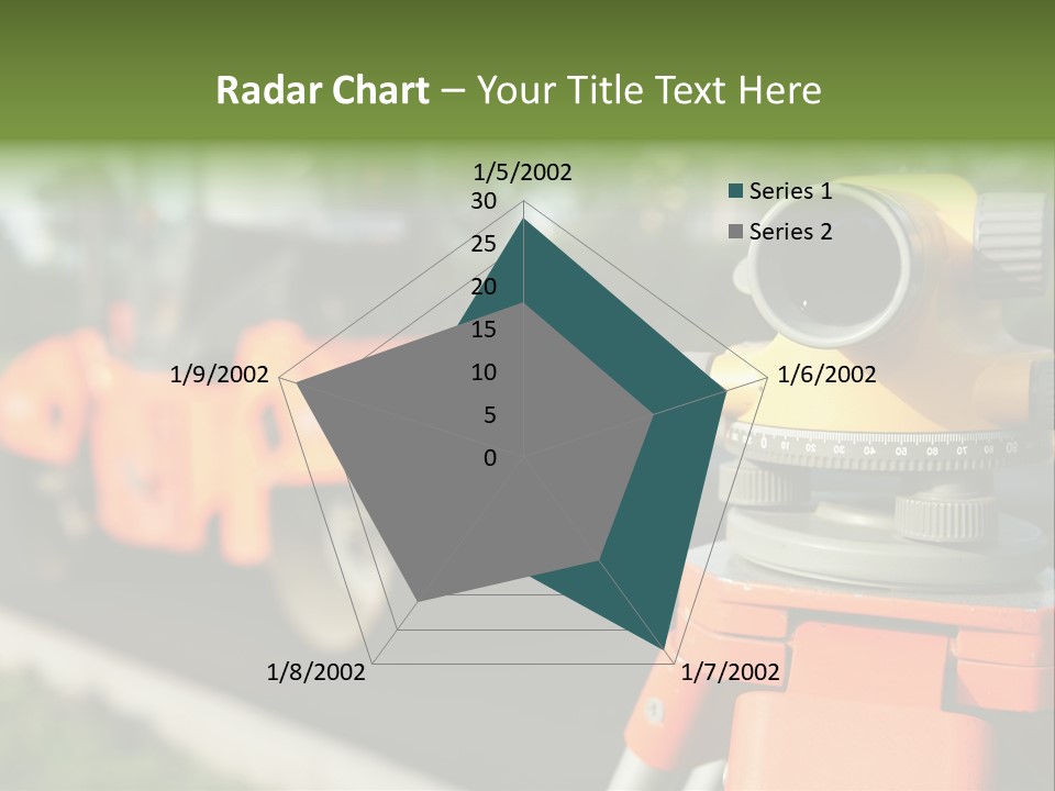 Level Measuring Workplace PowerPoint Template