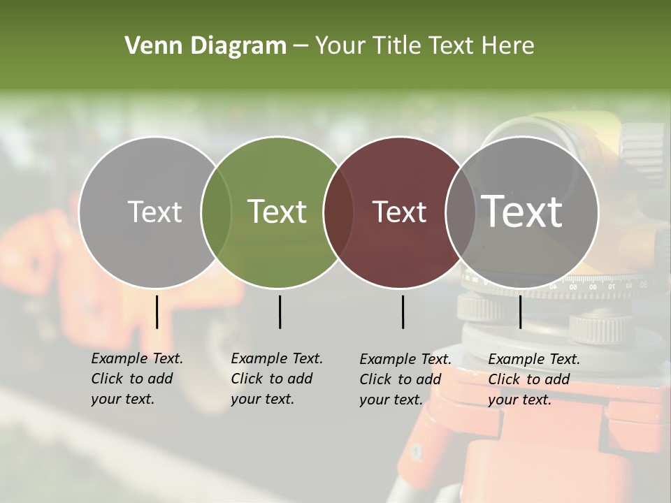 Level Measuring Workplace PowerPoint Template