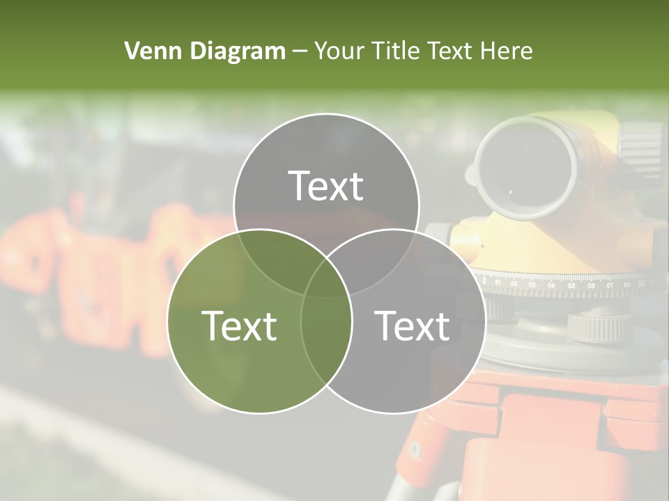 Level Measuring Workplace PowerPoint Template