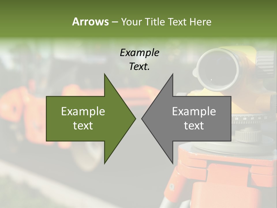 Level Measuring Workplace PowerPoint Template