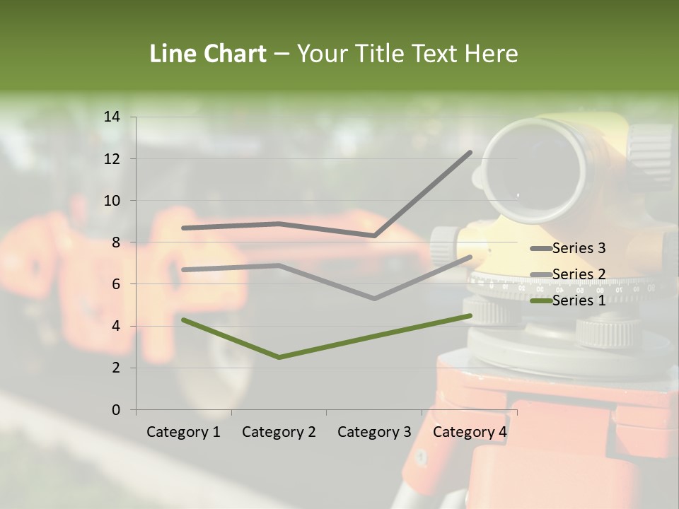 Level Measuring Workplace PowerPoint Template