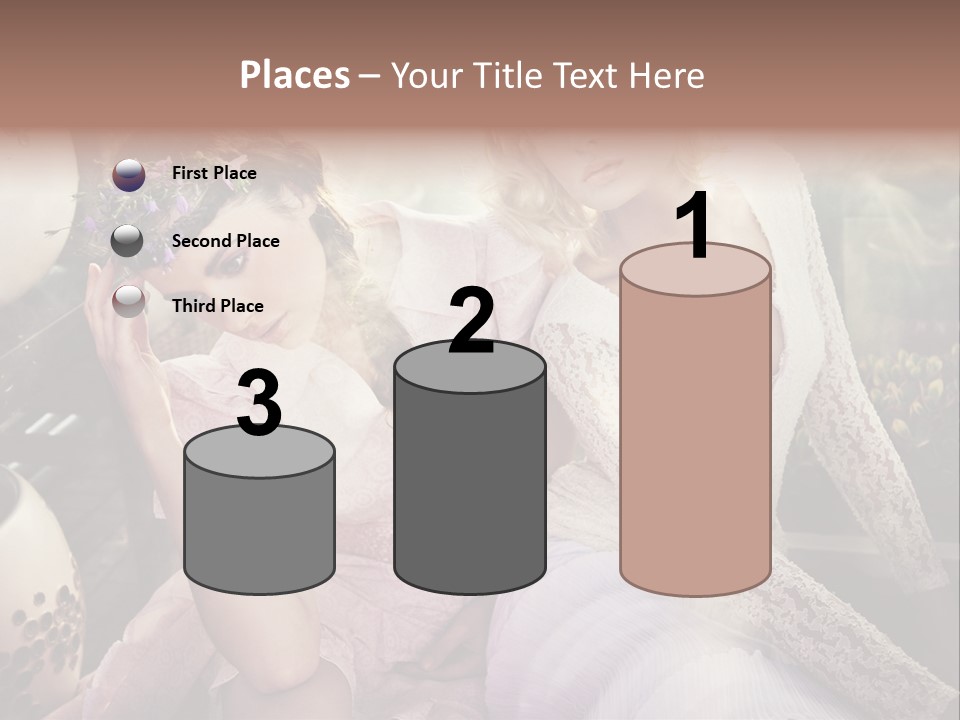 Faerie Organic PowerPoint Template