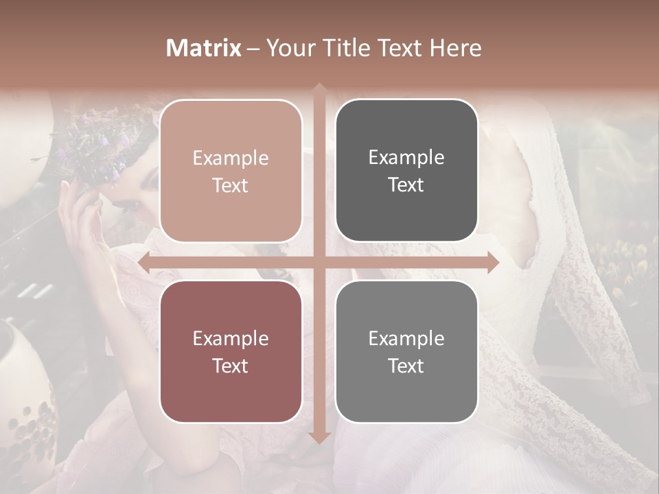 Faerie Organic PowerPoint Template