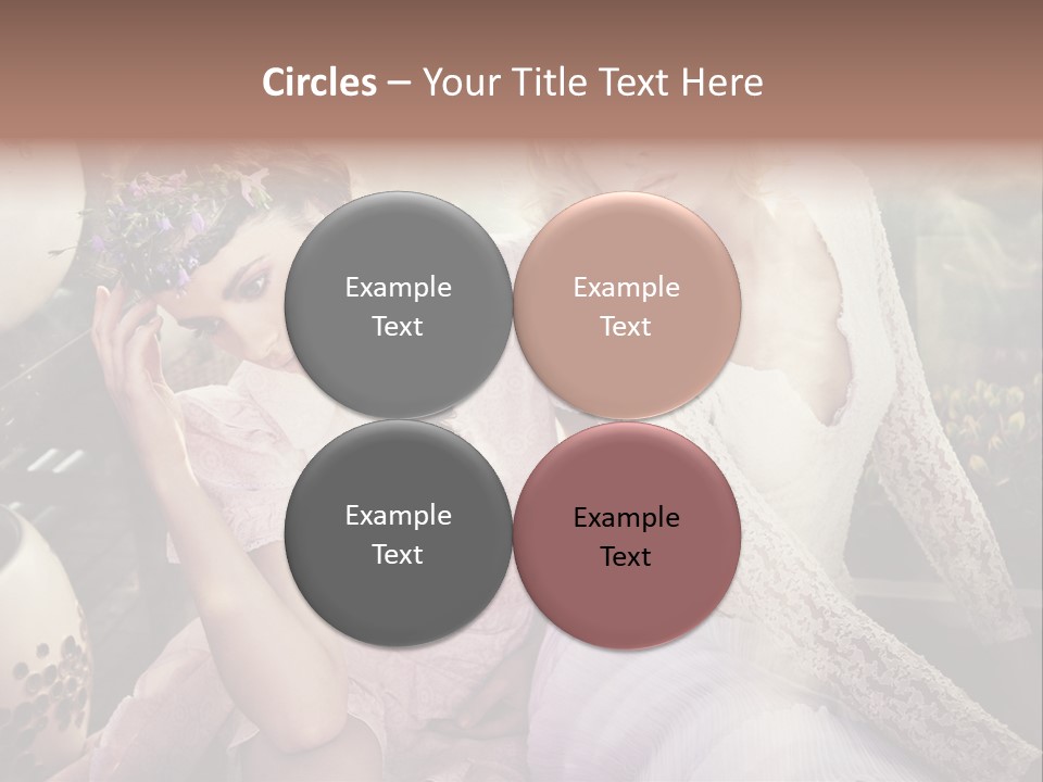 Faerie Organic PowerPoint Template