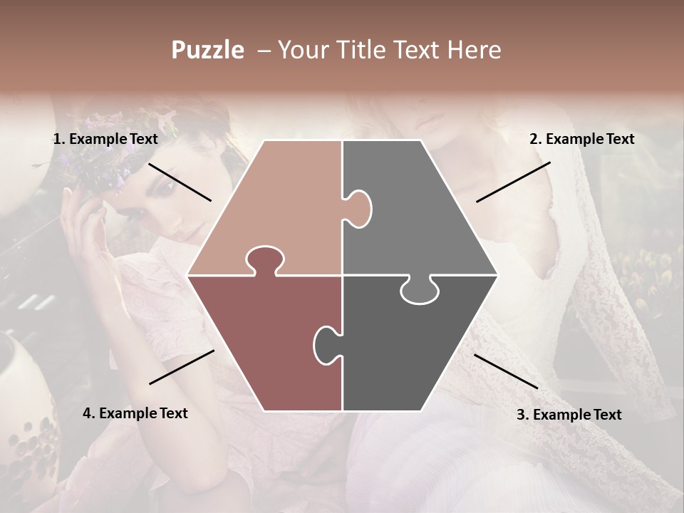 Faerie Organic PowerPoint Template