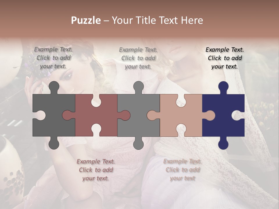 Faerie Organic PowerPoint Template