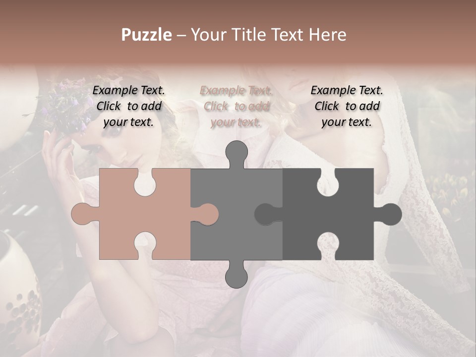 Faerie Organic PowerPoint Template