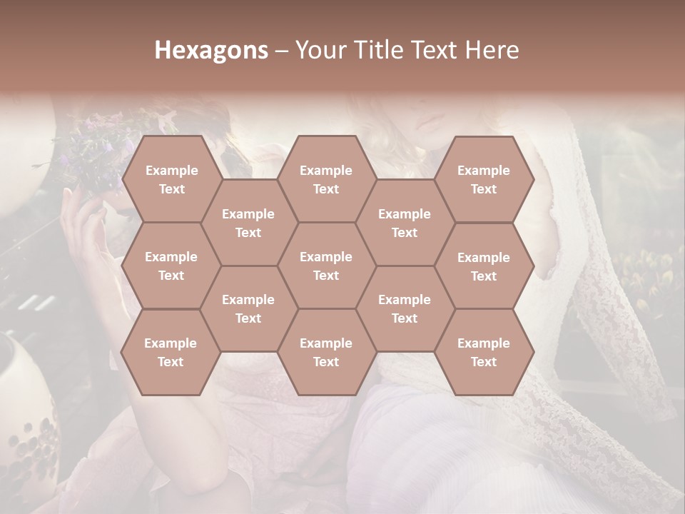 Faerie Organic PowerPoint Template