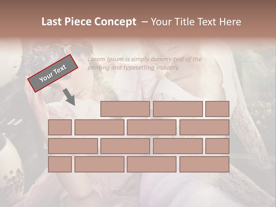 Faerie Organic PowerPoint Template