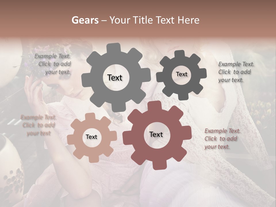 Faerie Organic PowerPoint Template