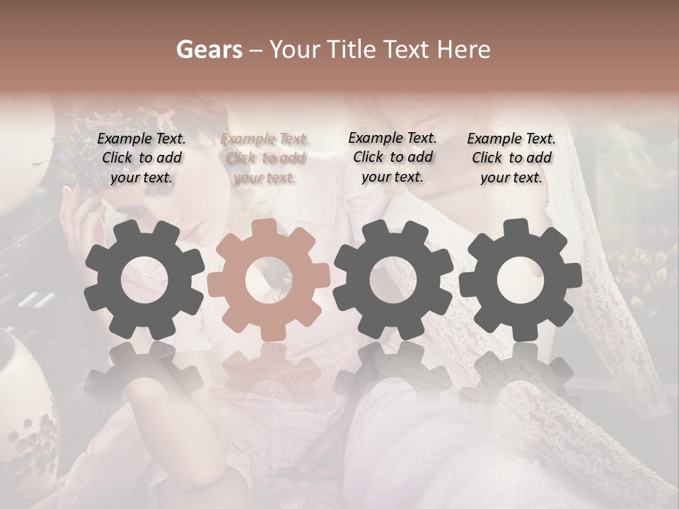 Faerie Organic PowerPoint Template