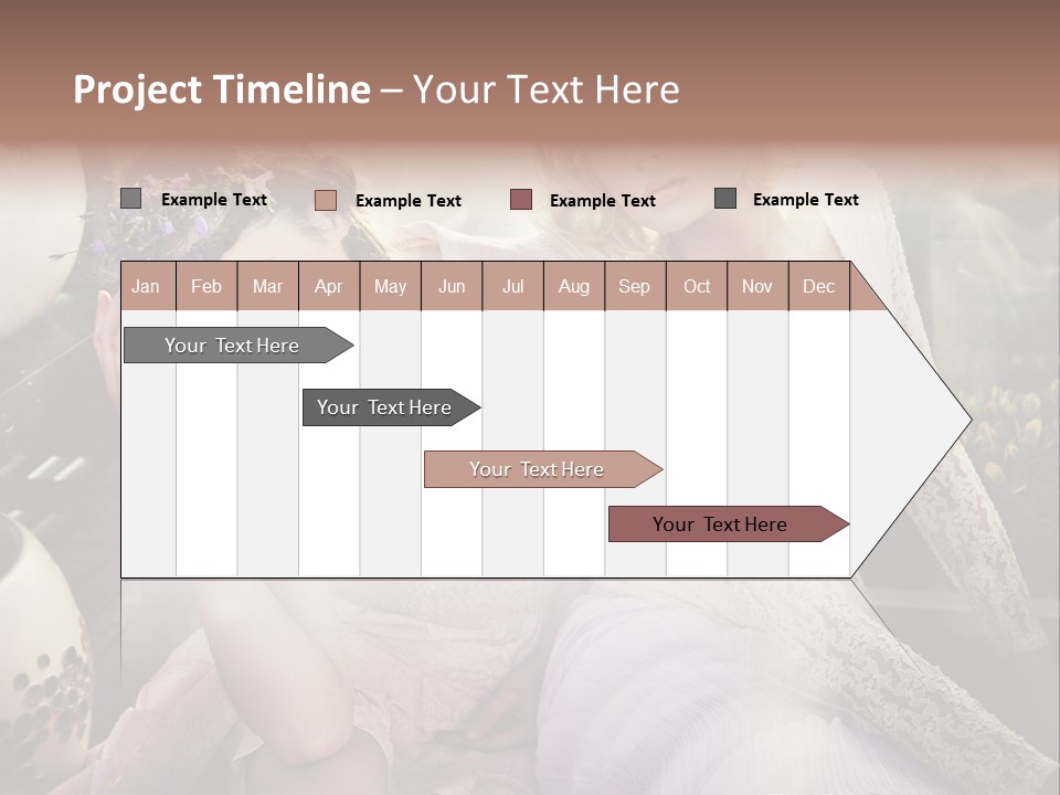 Faerie Organic PowerPoint Template