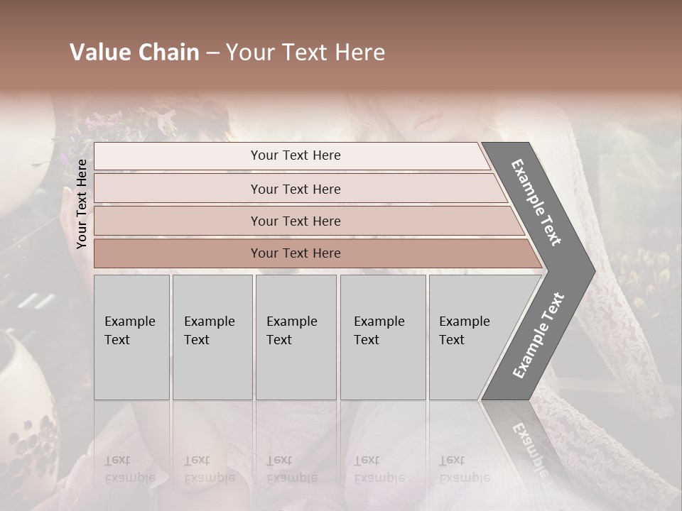 Faerie Organic PowerPoint Template
