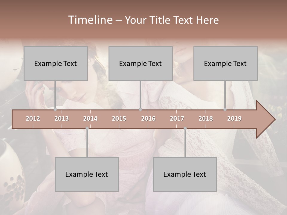 Faerie Organic PowerPoint Template