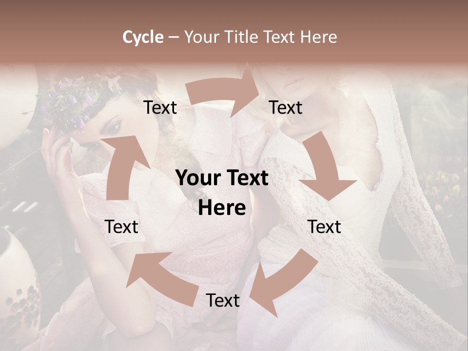 Faerie Organic PowerPoint Template