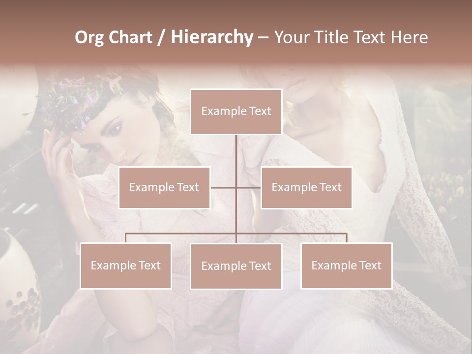 Faerie Organic PowerPoint Template