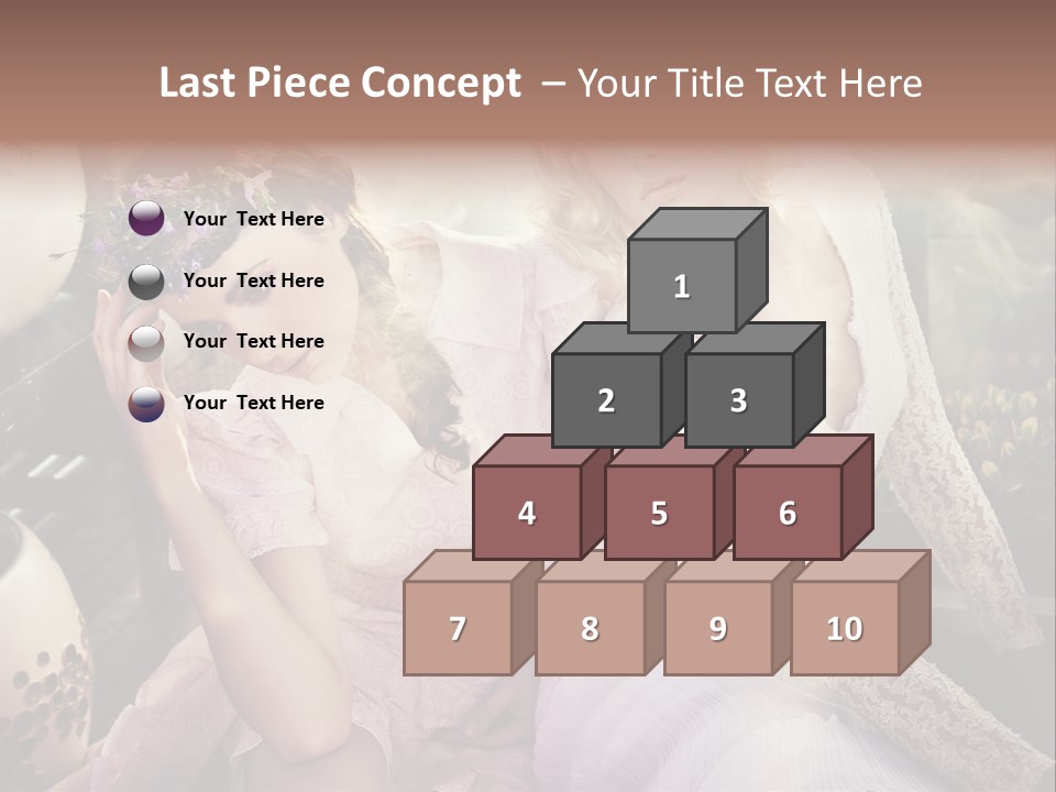 Faerie Organic PowerPoint Template