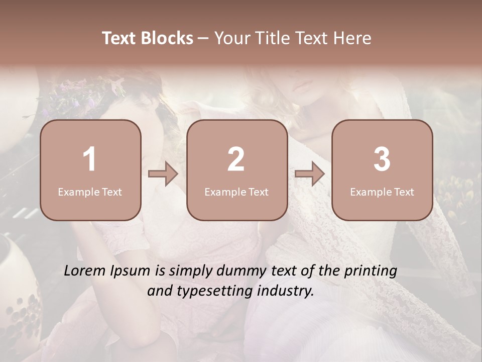 Faerie Organic PowerPoint Template