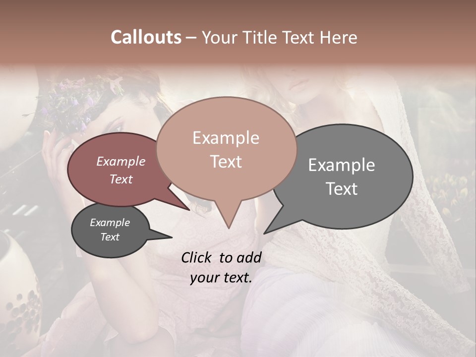 Faerie Organic PowerPoint Template