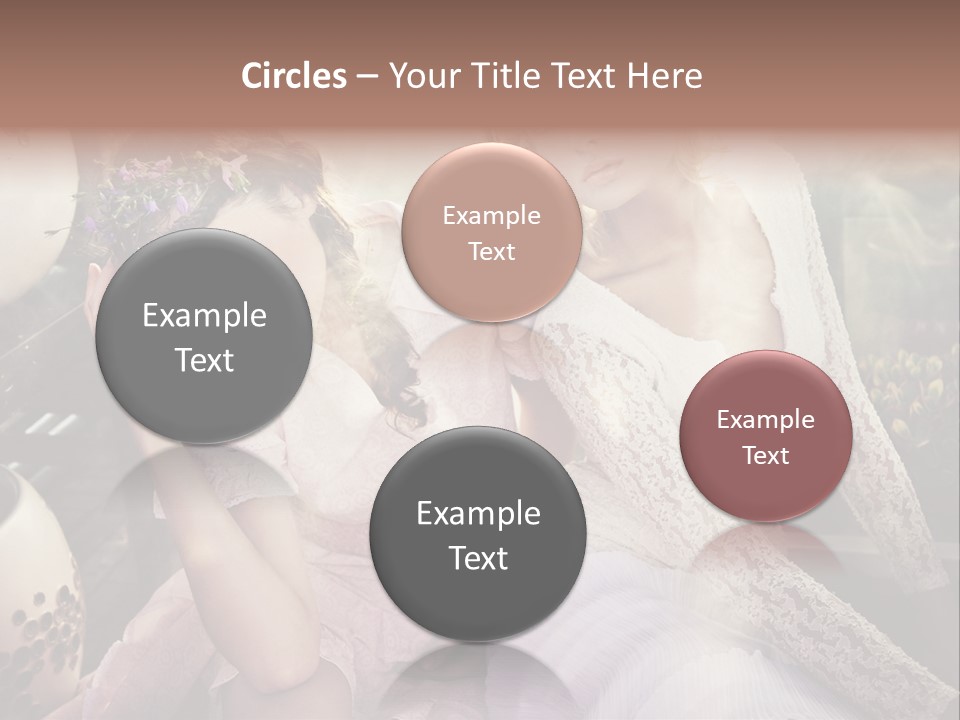 Faerie Organic PowerPoint Template