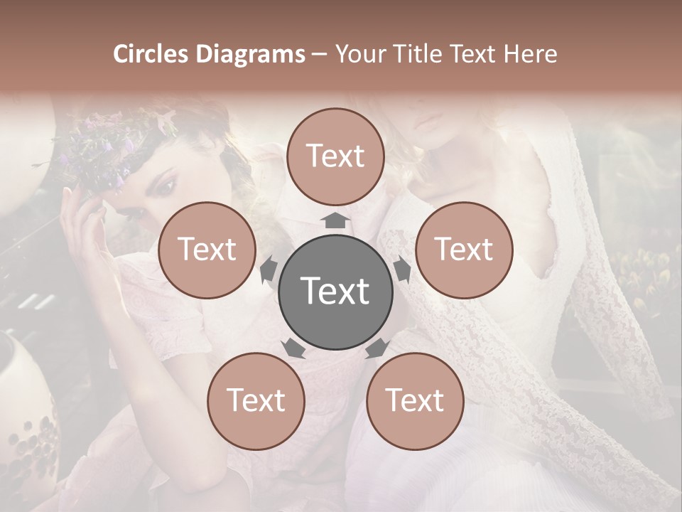 Faerie Organic PowerPoint Template