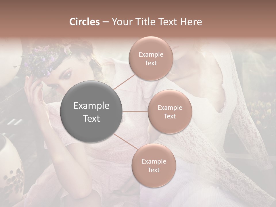 Faerie Organic PowerPoint Template