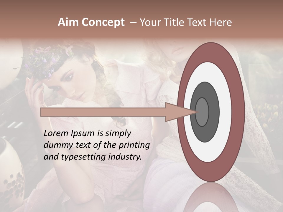 Faerie Organic PowerPoint Template