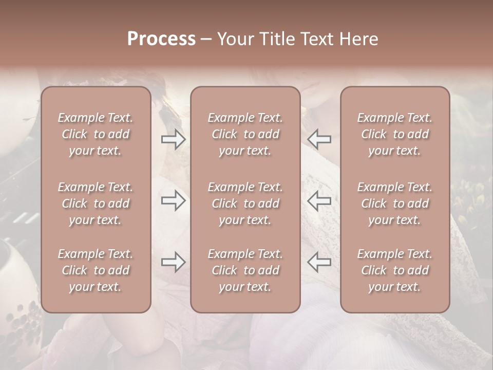 Faerie Organic PowerPoint Template