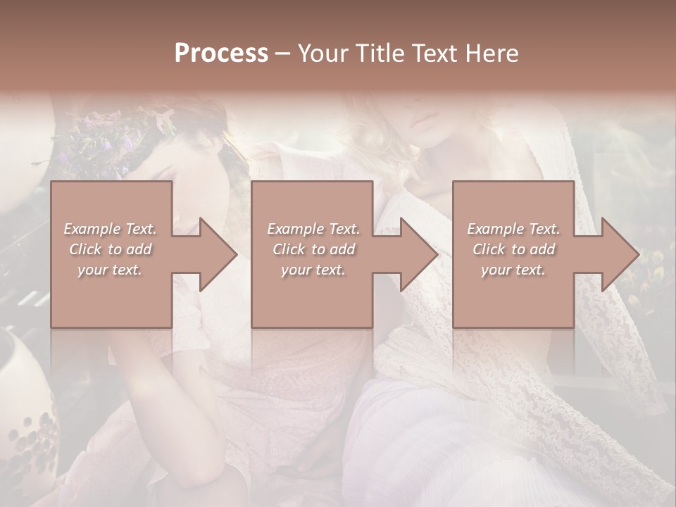 Faerie Organic PowerPoint Template