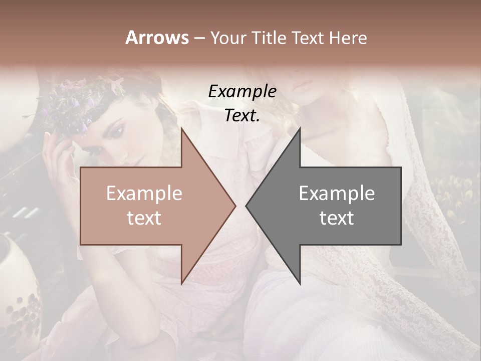 Faerie Organic PowerPoint Template