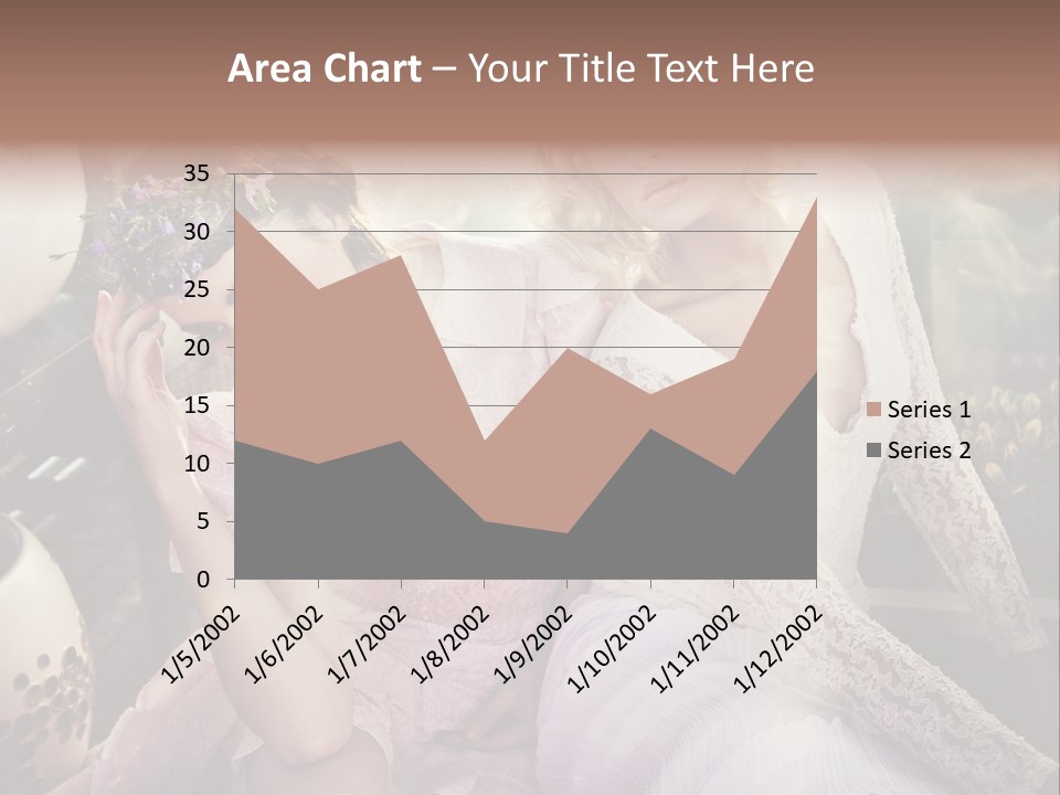Faerie Organic PowerPoint Template