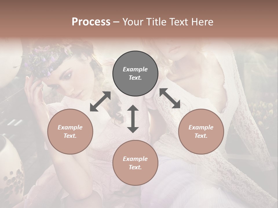 Faerie Organic PowerPoint Template