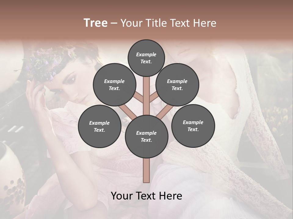Faerie Organic PowerPoint Template