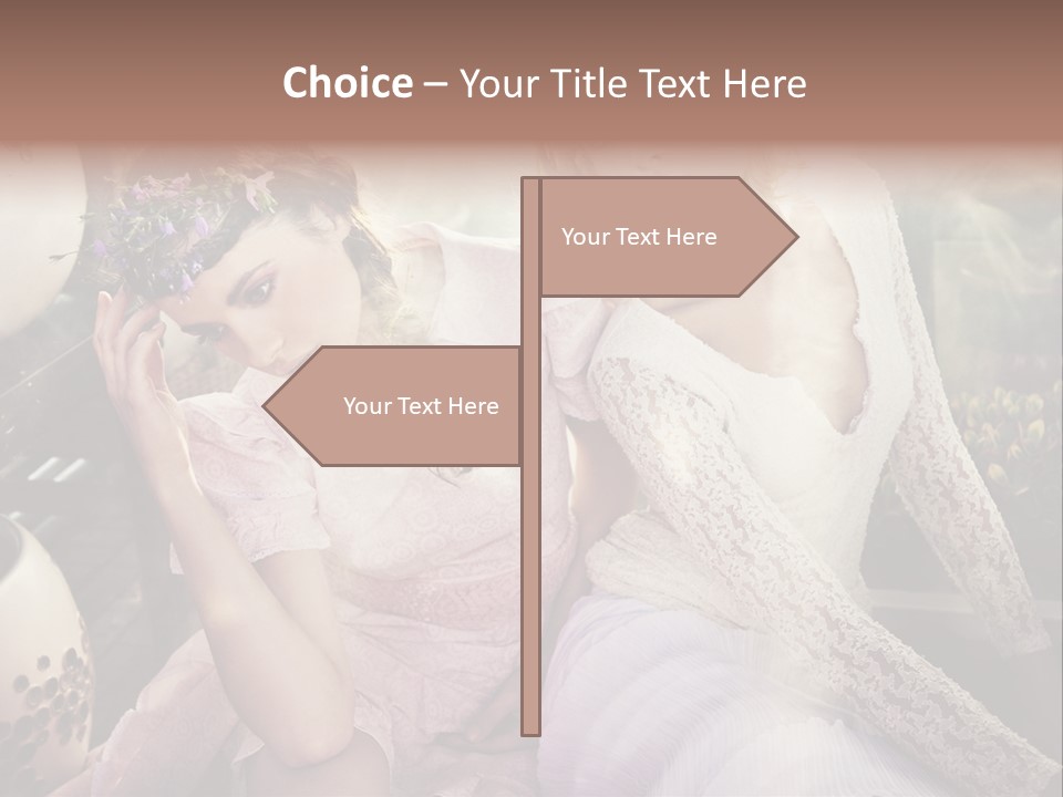 Faerie Organic PowerPoint Template