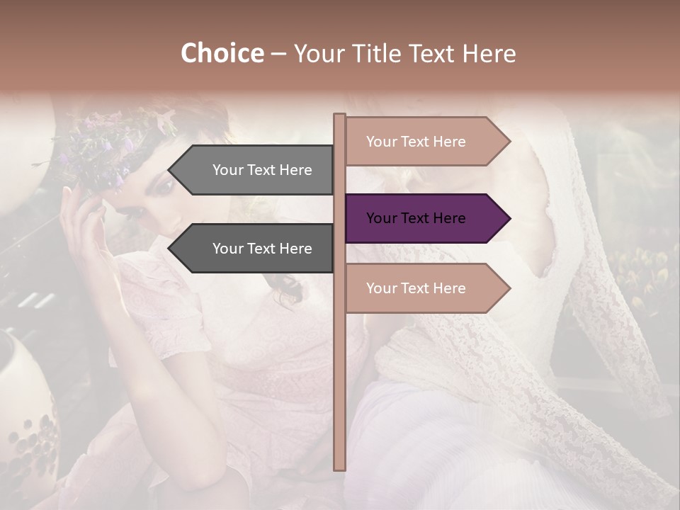 Faerie Organic PowerPoint Template